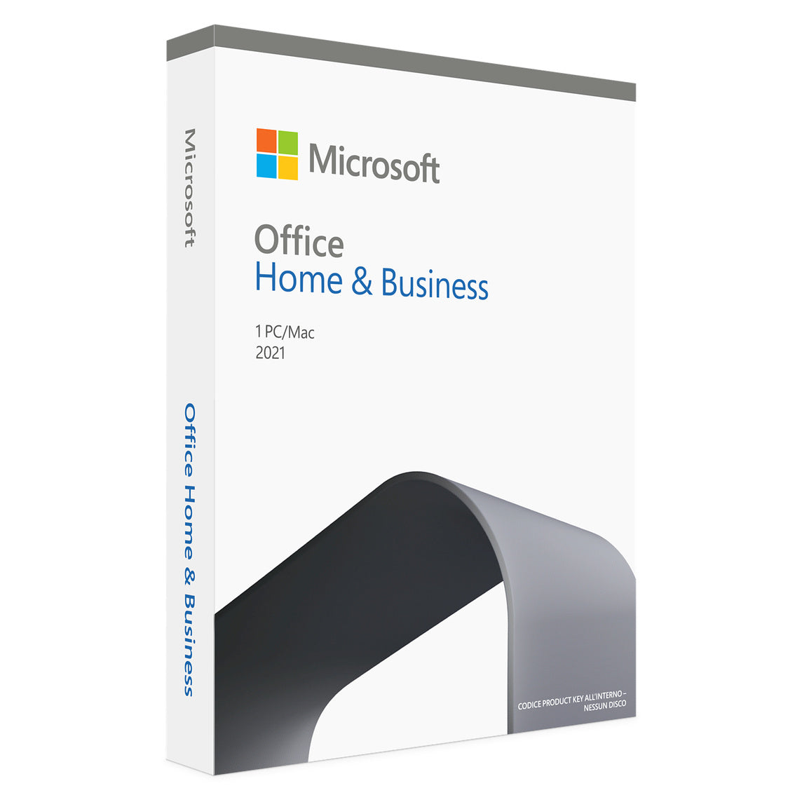 Office 2021 Home & Business MAC Licenza a Vita