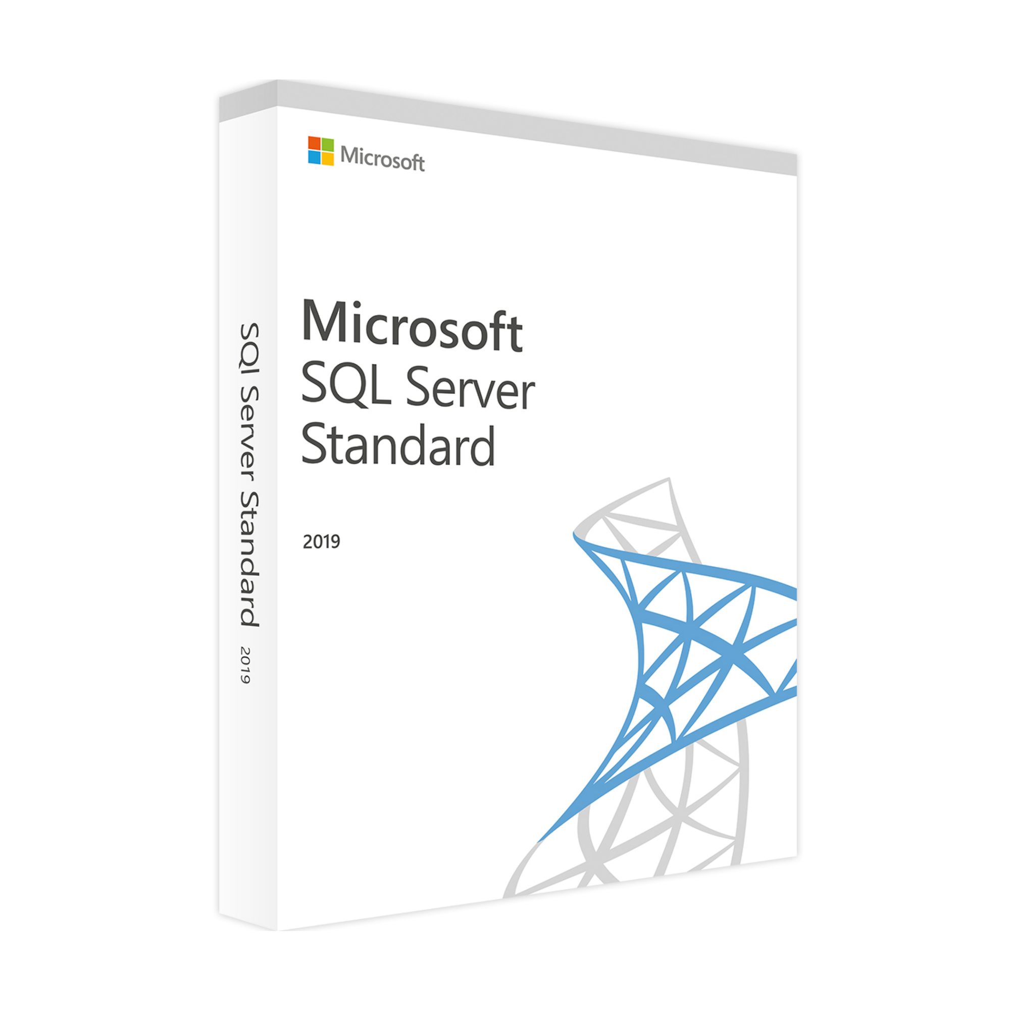 Microsoft SQL Server 2019 Standard Licenza a Vita