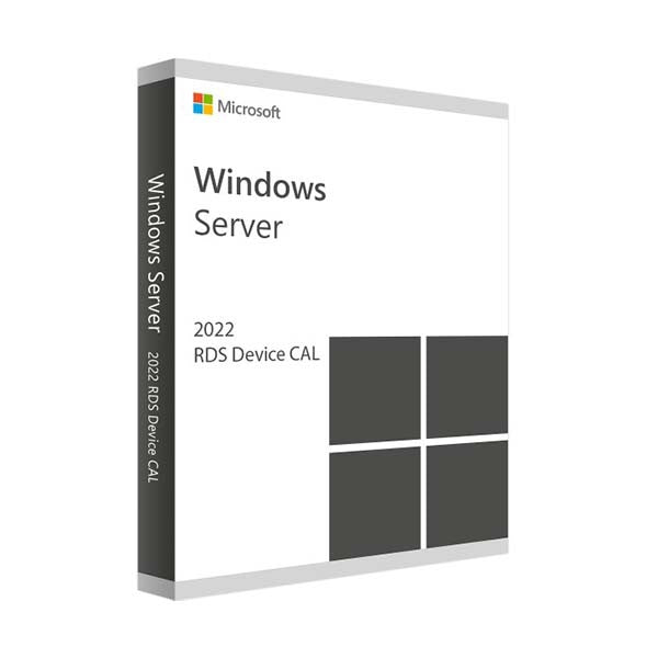 Microsoft Windows Server 2022 Remote Desktop Services 50 Device CALs Licenza a Vita