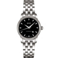 Mido orologio Baroncelli 29mm nero automatico acciaio M7600.4.18.1