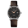 Mido orologio Baroncelli Chronometer Calibre 80 silicio automatico M027.408.16.061.00