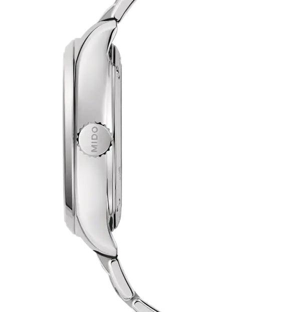 Mido orologio Belluna Royal Lady automatico 33mm diamanti M024.307.11.076.00