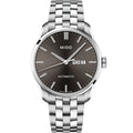 Mido orologio Belluna Sunray 42,5mm antracite automatico acciaio M024.630.11.061.00