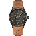 Mido orologio Multifort Adventure 42mm antracite automatico acciaio finitura PVD nero M025.407.36.061.10