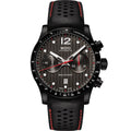Mido orologio Multifort Chronograph Aluminium Bezel 44mm antracite automatico acciaio finitura PVD nero M025.627.36.061.00
