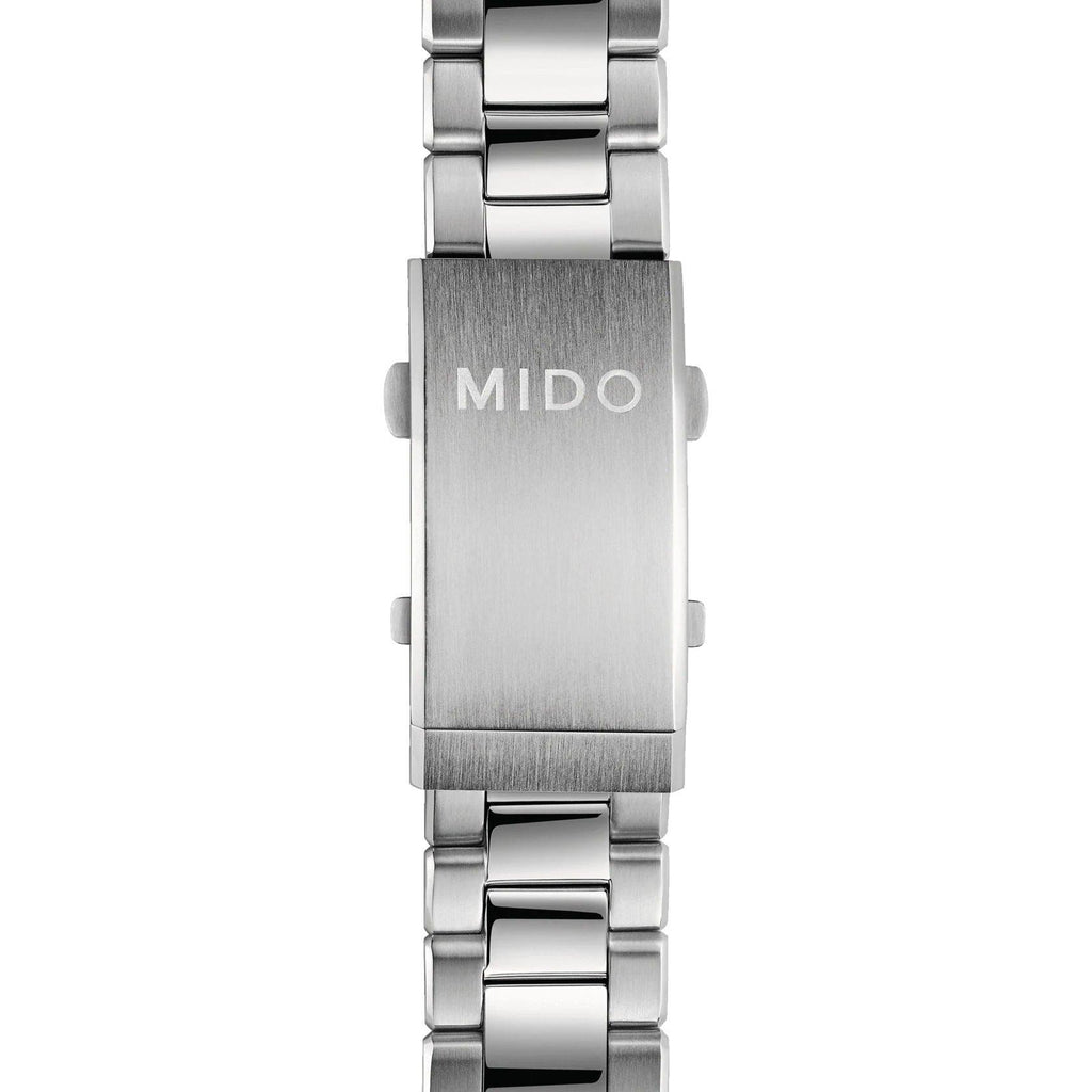 Mido orologio Ocean Star 600 Chronometer COSC 43,5mm blu automatico acciaio M026.608.11.041.01