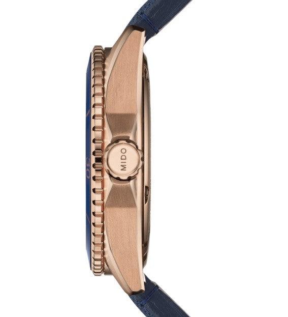 Mido orologio Ocean Star Caliber 80 automatico 42,5mm acciaio PVD M026.430.36.041.00