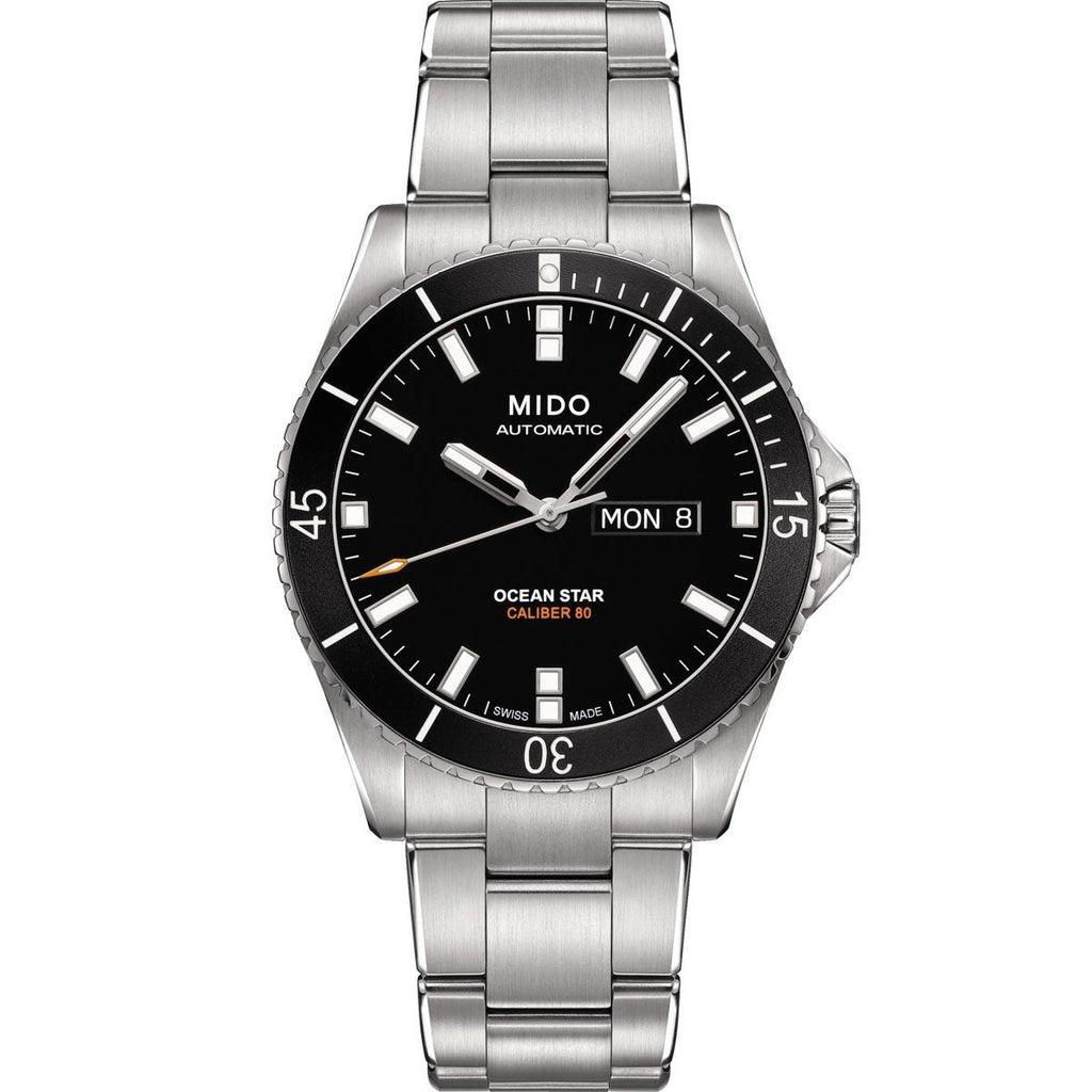 Mido orologio Ocean Star Caliber 80 automatico M026.430.11.051.00
