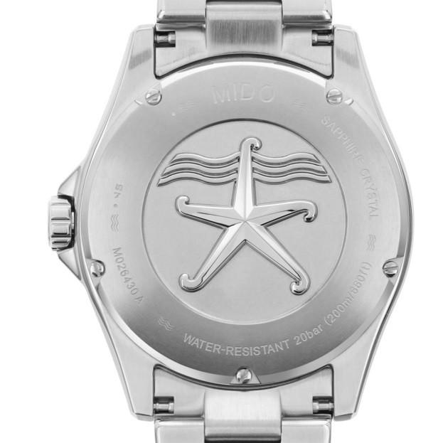 Mido orologio Ocean Star Caliber 80 automatico M026.430.11.051.00