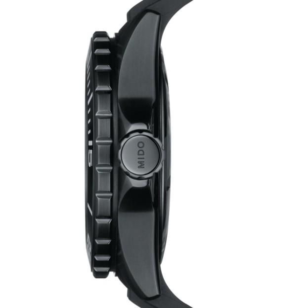 Mido orologio Ocean Star Diver 600 Chronometer silicio automatico M026.608.37.051.00