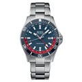 Mido orologio Ocean Star GMT Special Edition 44mm blu automatico acciaio M026.629.11.041.00
