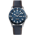 Mido orologio Ocean Star Red Bull Cliff Diving limited edition 500pz 42mm blu automatico acciaio M026.430.17.041.00