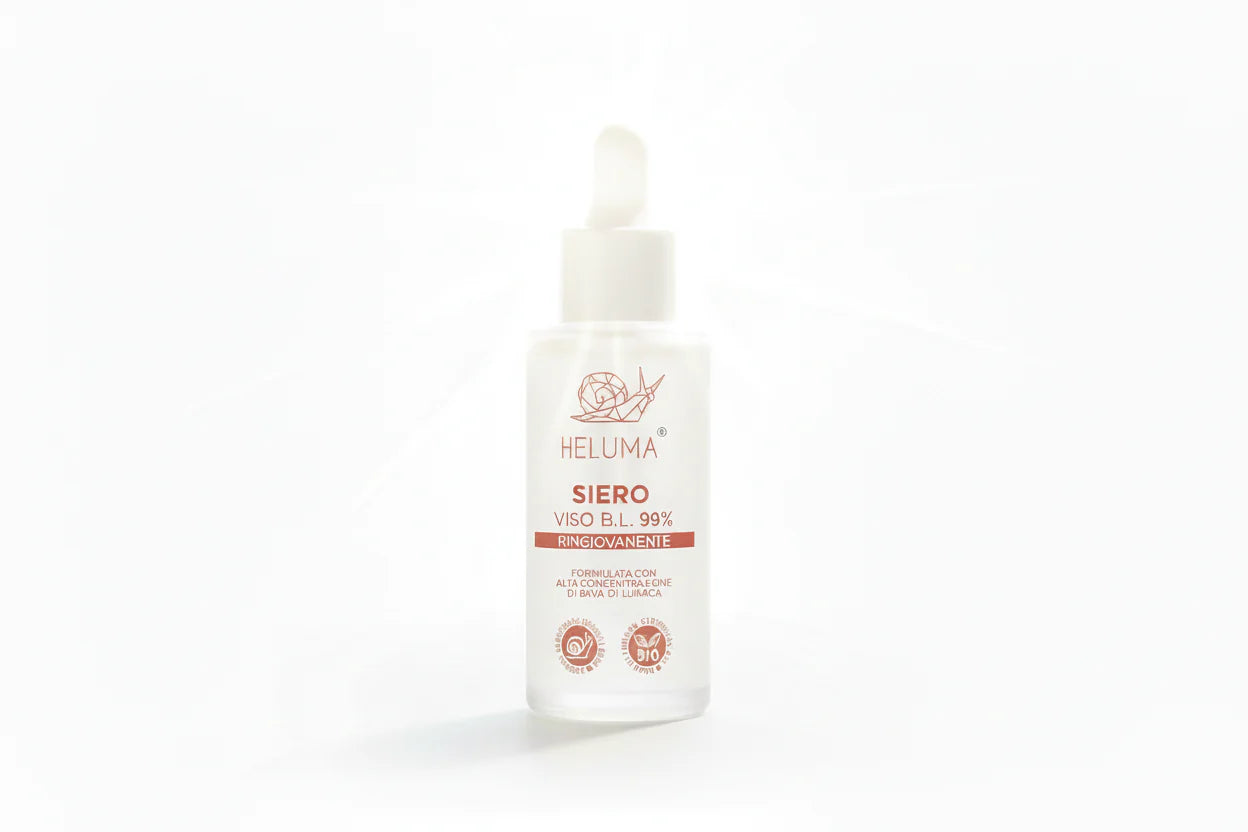 Siero Viso alla Bava di Lumaca 99%