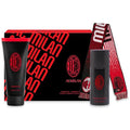 MILAN COFANETTO REGALO DEO150+SG200+SCIARPA