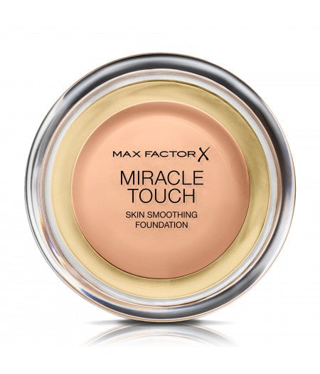 MAX FACTOR MIRACLE TOUCH FONDOTINTA SAND 60
