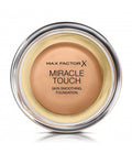 MAX FACTOR MIRACLE TOUCH FONDOTINTA BRONZE 80