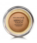MAX FACTOR MIRACLE TOUCH FONDOTINTA CARAMEL 85