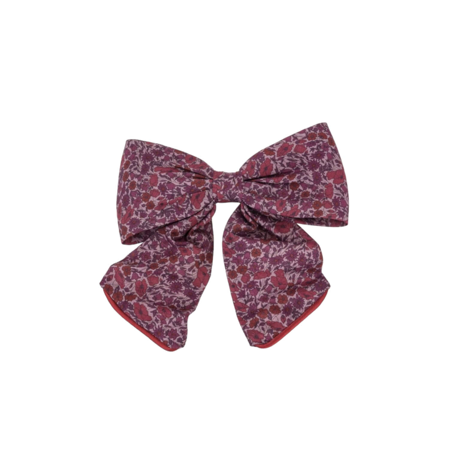 Molletta Capelli Luxury Bow mw Liberty Peal and Bud