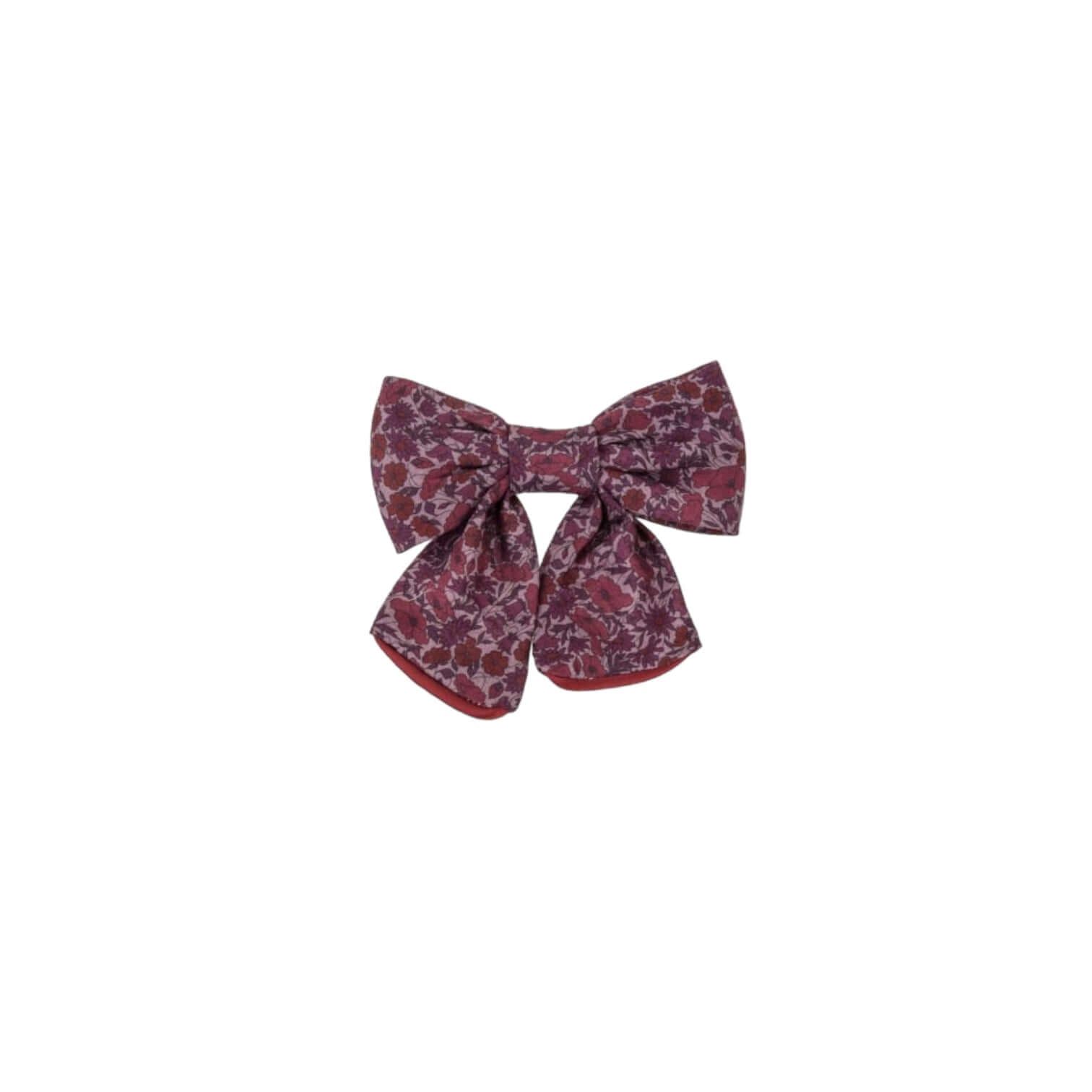 Molletta Capelli Luxury Bow mw Liberty Peal and Bud