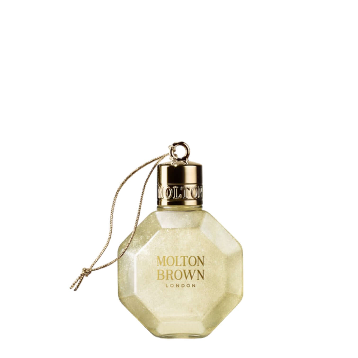 Vintage With Elderflower Festive Bauble Bagno Schiuma