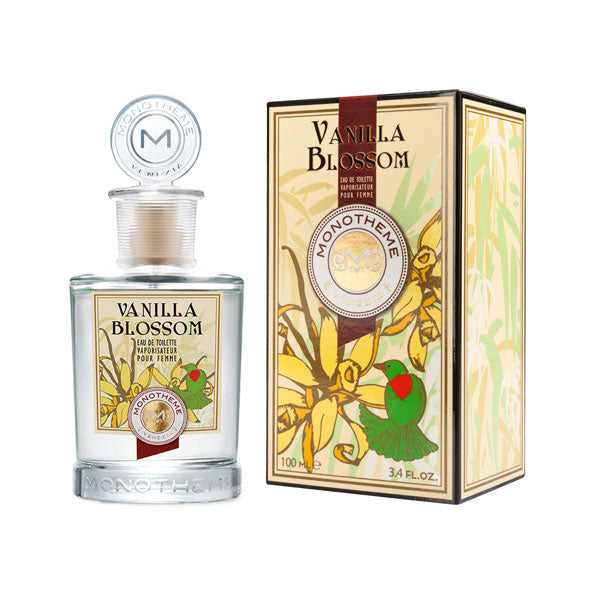 MONOTHEME VANILLA BLOSSOM EDT 100 ML