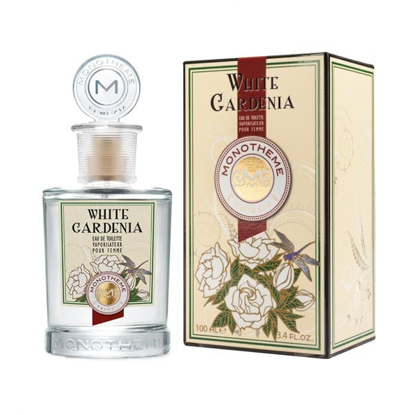 MONOTHEME WHITE GARDENIA EDT 100 ML