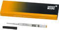 Montblanc 1 refill per penna a sfera punta M India Orange arancione 110622