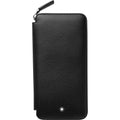 Montblanc astucccio per 2 orologi Meisterstück Soft Grain nero 118740