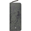 Montblanc astuccio lupo per 1 strumento da scrittura Meisterstück Selection Writers Edition Rudyard Kipling verde 124474