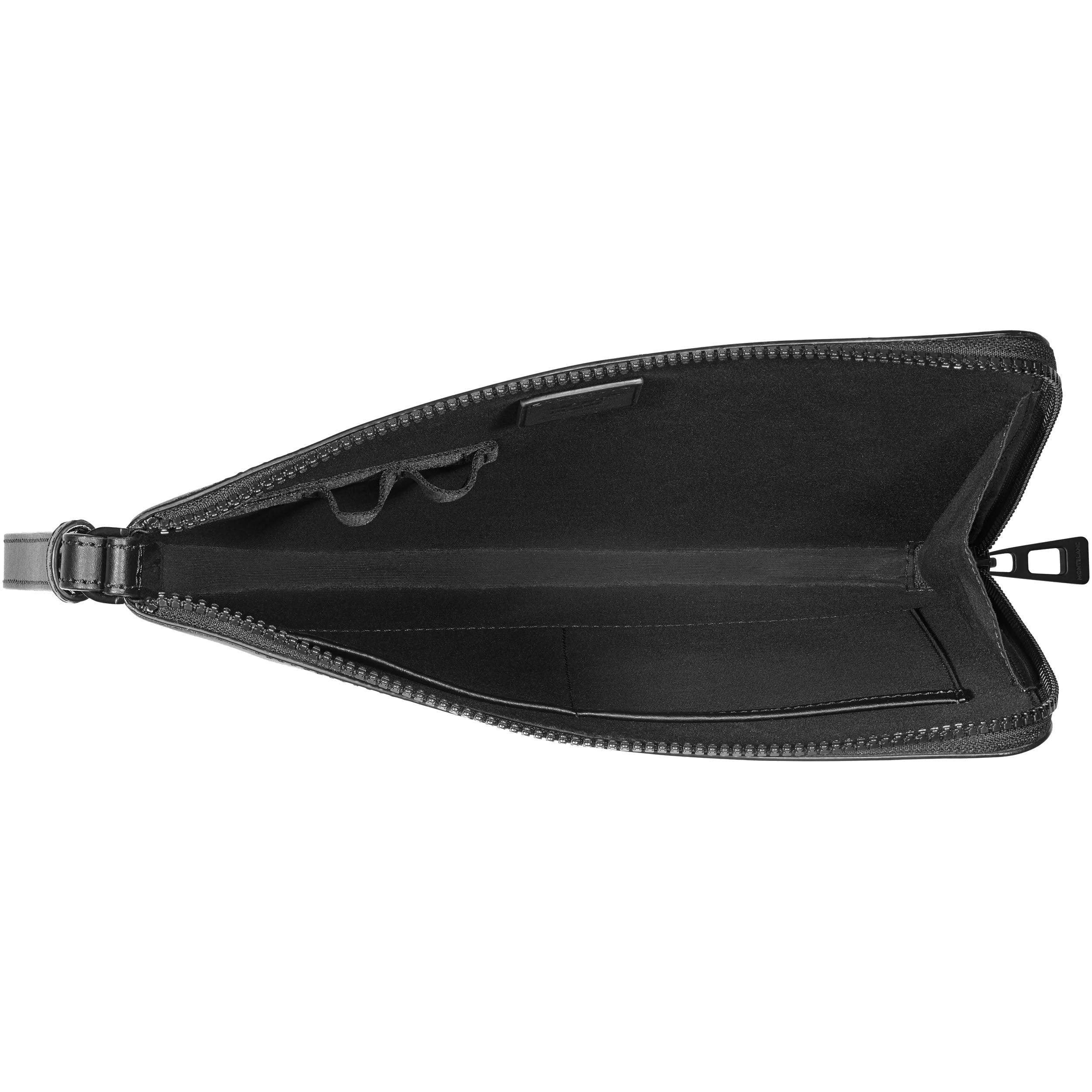 Montblanc astuccio medio Montblanc Extreme 2.0 nero 123934