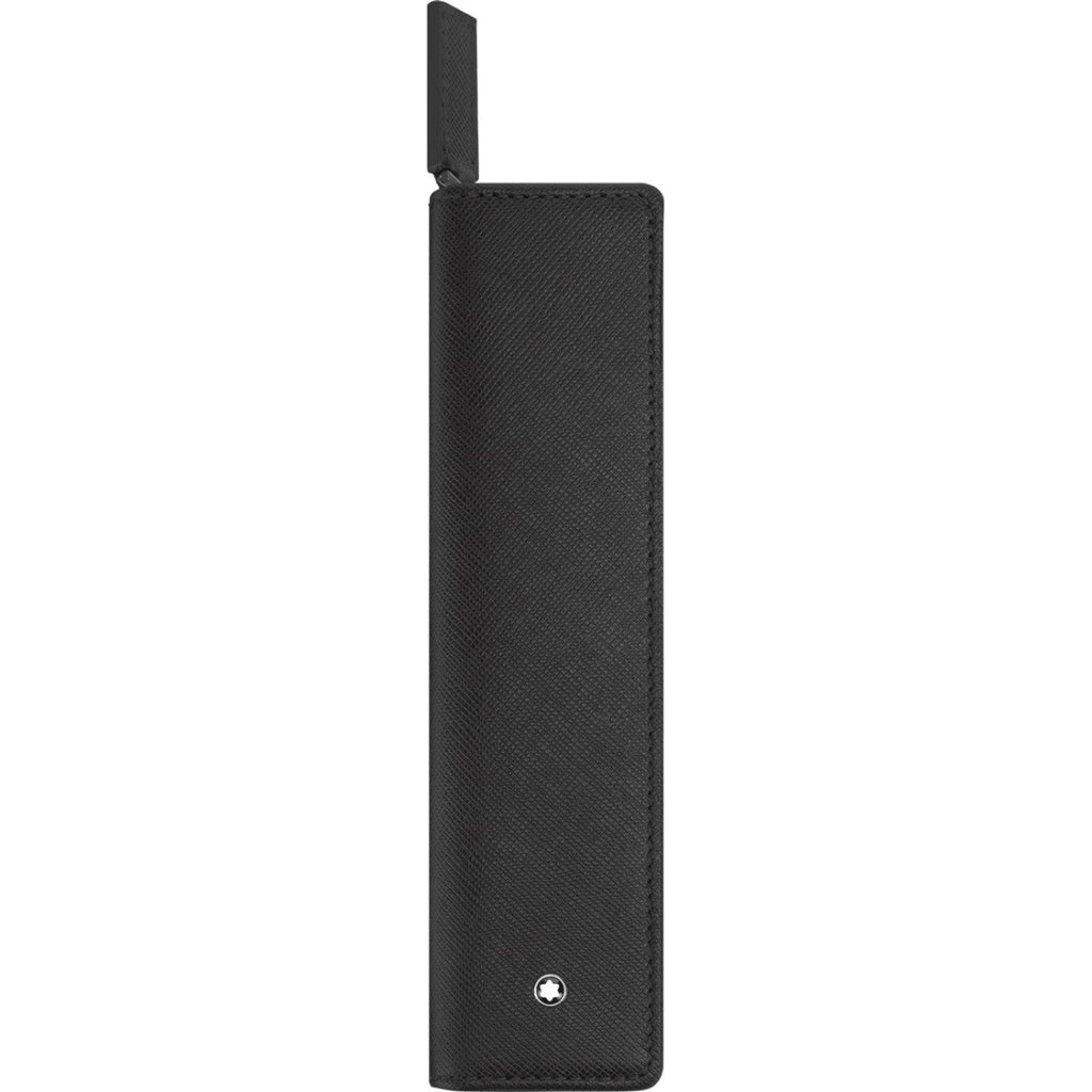 Montblanc astuccio per 1 penna Sartorial nero 113237