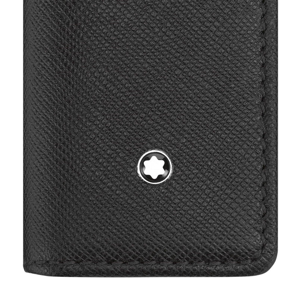 Montblanc astuccio per 1 penna Sartorial nero 113237