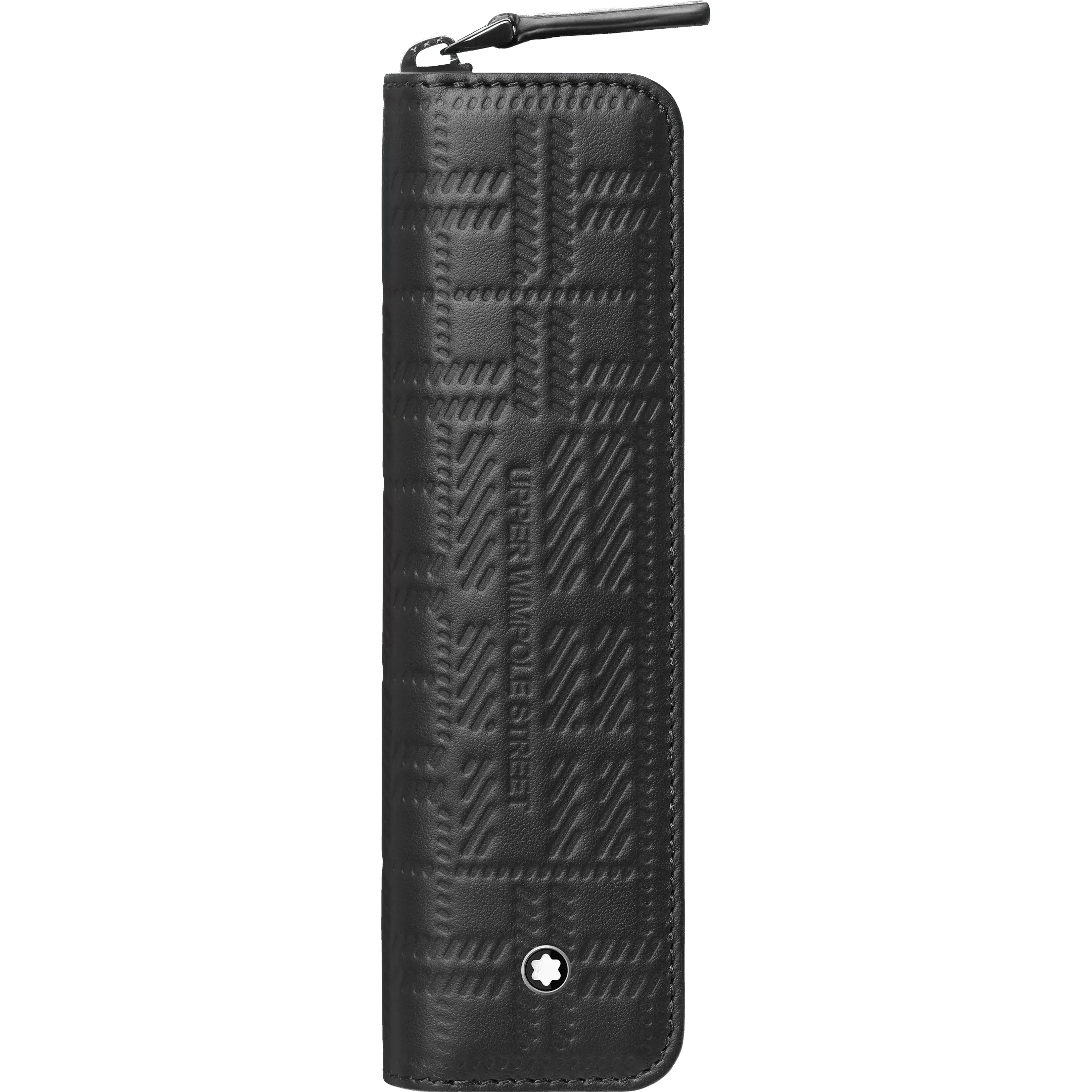 Montblanc astuccio per 1 strumento da scrittura Meisterstück Selection Writers Edition Homage to Sir Arthur Conan Doyle 128636