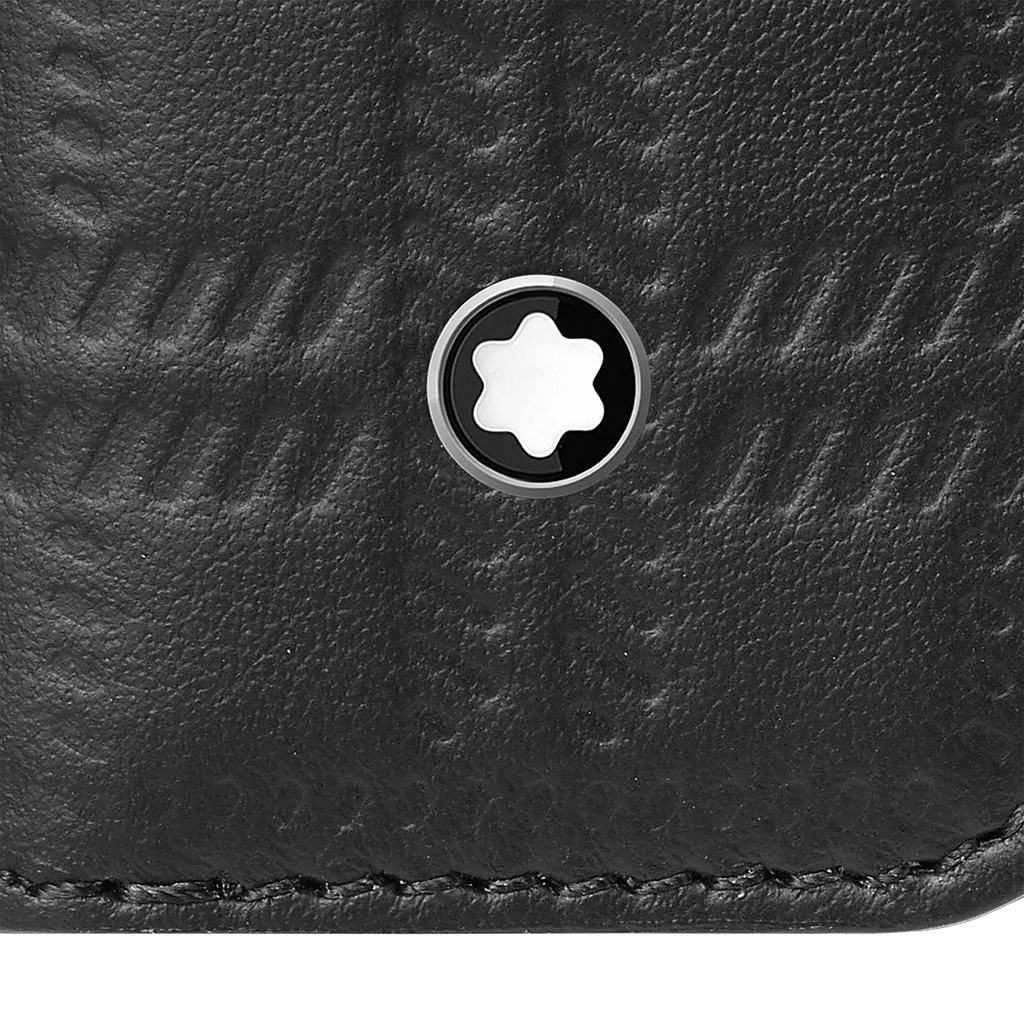 Montblanc astuccio per 1 strumento da scrittura Meisterstück Selection Writers Edition Homage to Sir Arthur Conan Doyle 128636