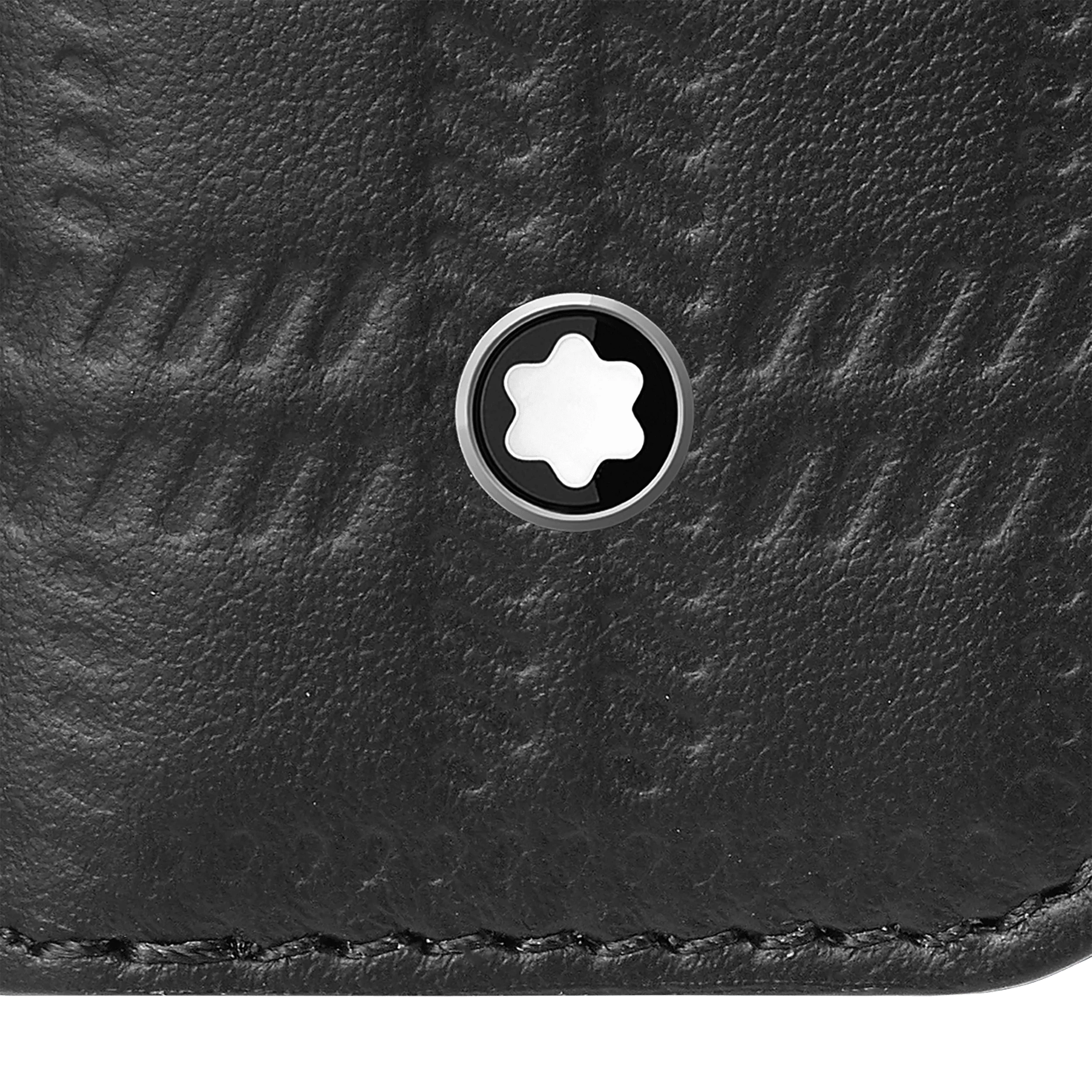 Montblanc astuccio per 1 strumento da scrittura Meisterstück Selection Writers Edition Homage to Sir Arthur Conan Doyle 128636