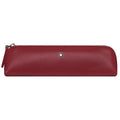 Montblanc astuccio per 2 strumenti da scrittura con cerniera superiore Sartorial Red 116327