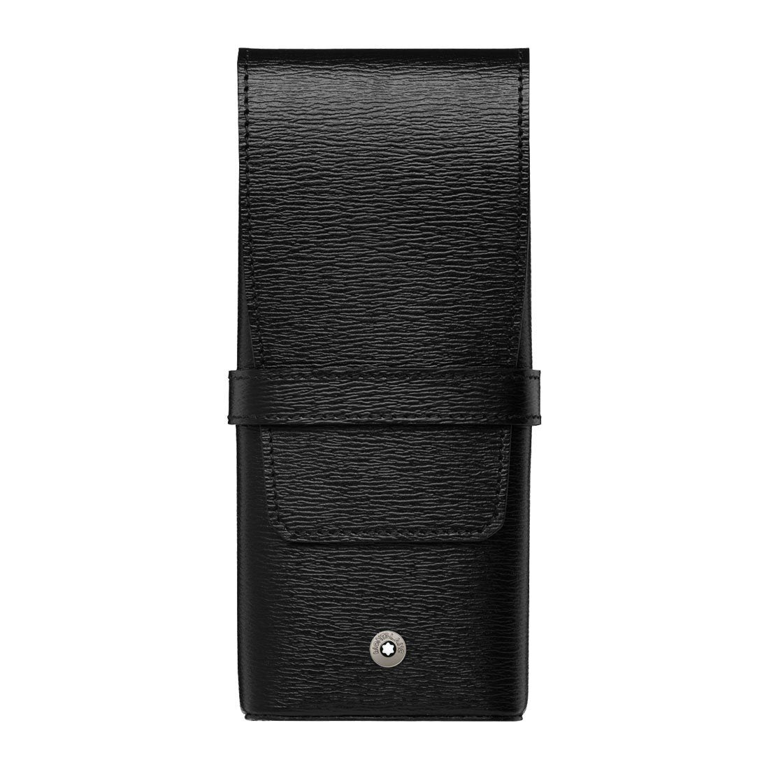 Montblanc astuccio per 3 strumenti da scrittura 4810 Westside nero 116392