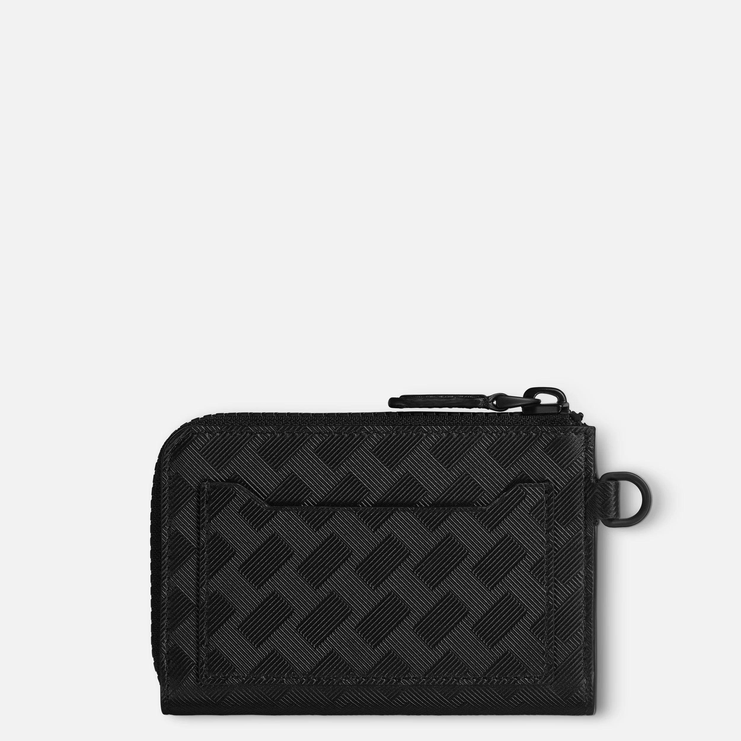 Montblanc astuccio portachiavi con 4 scomparti Montblanc Extreme 3.0 nero 129977