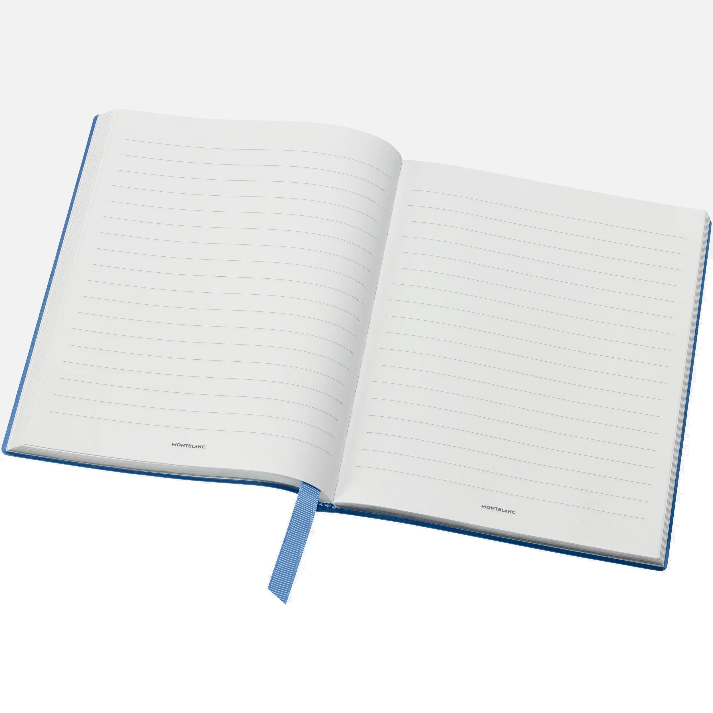 Montblanc blocco note #146 a righe Around the World in 80 Days 128850