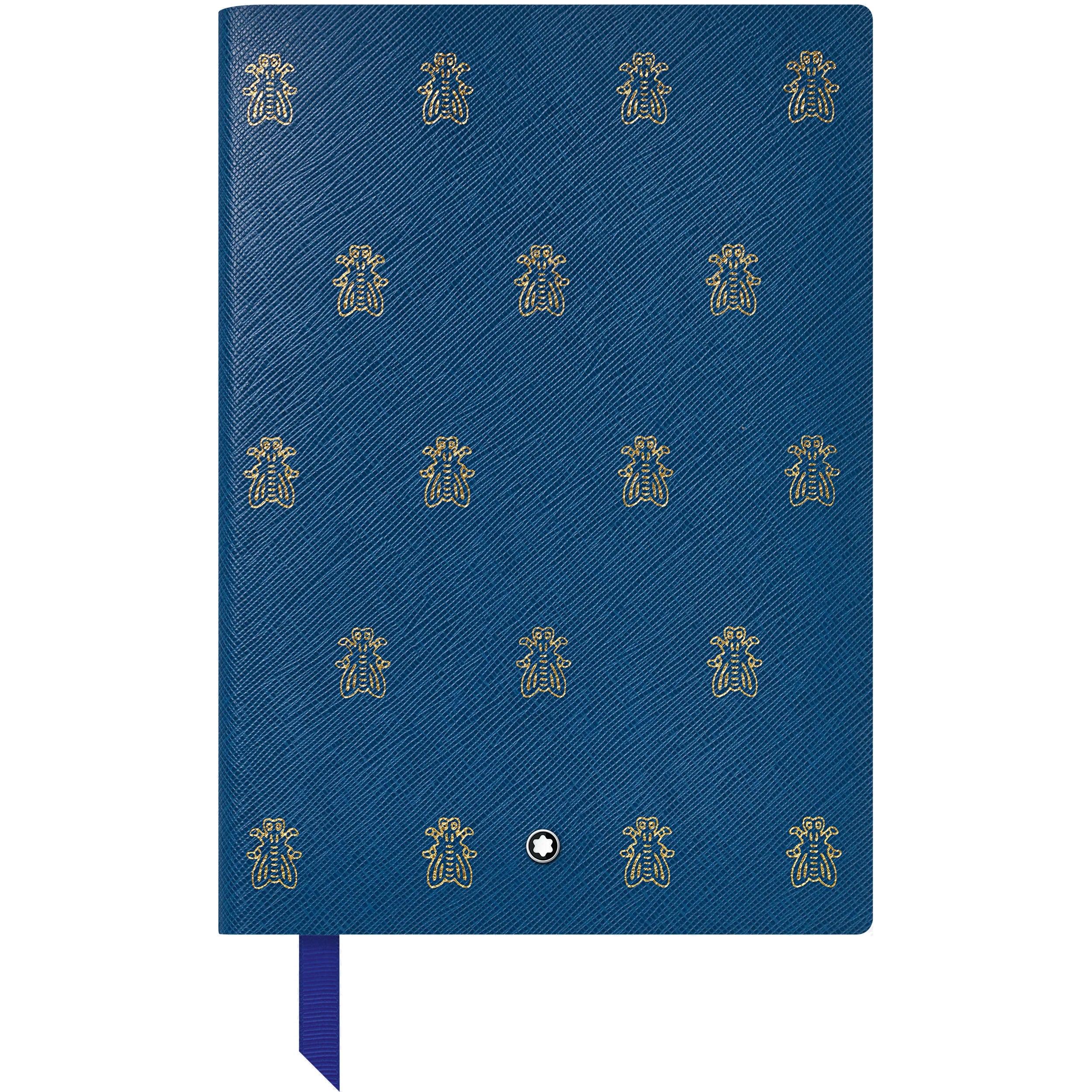Montblanc blocco note #146 a righe Homage to Napoléon Bonaparte 128065