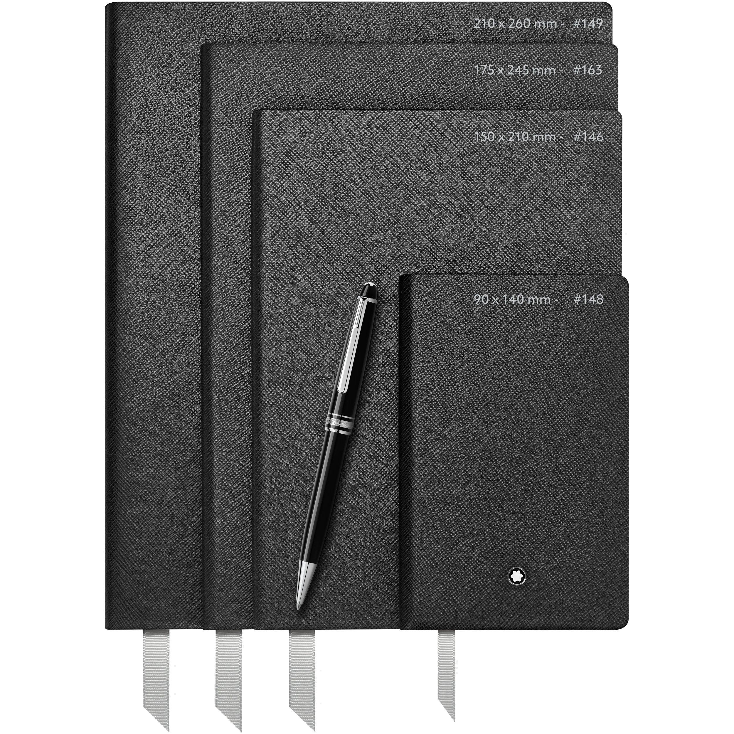 Montblanc blocco note #146 a righe Homage to Napoléon Bonaparte 128065