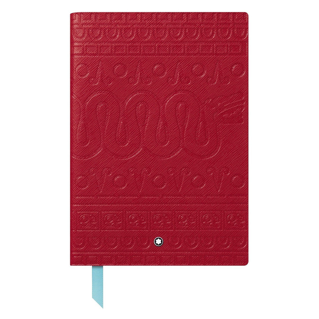 Montblanc blocco note 146 a righe Hommage à Moctezuma I 125893