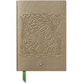 Montblanc blocco note #146 a righe La leggenda dello zodiaco il Bue 125894