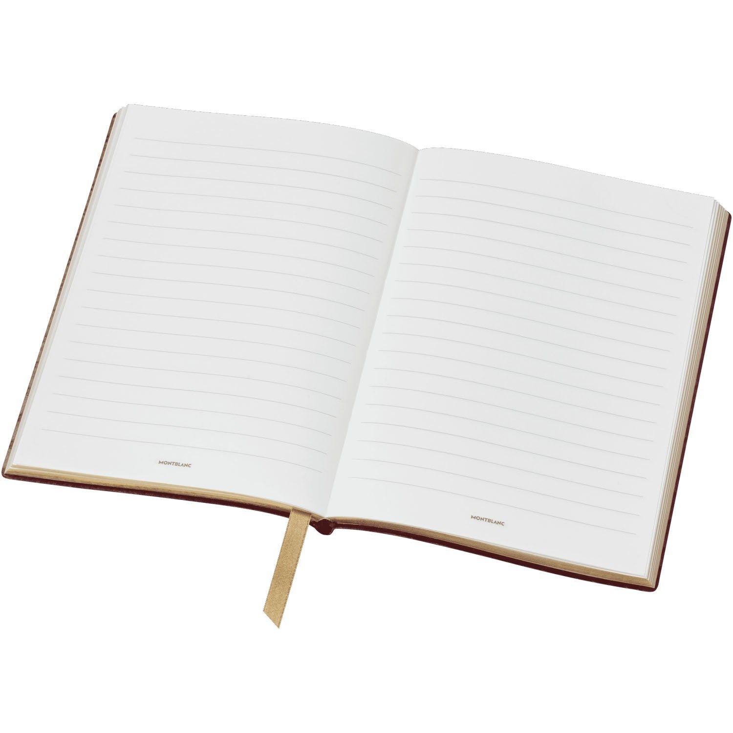 Montblanc blocco note 146 a righe Le Petit Prince e il pianeta 125578