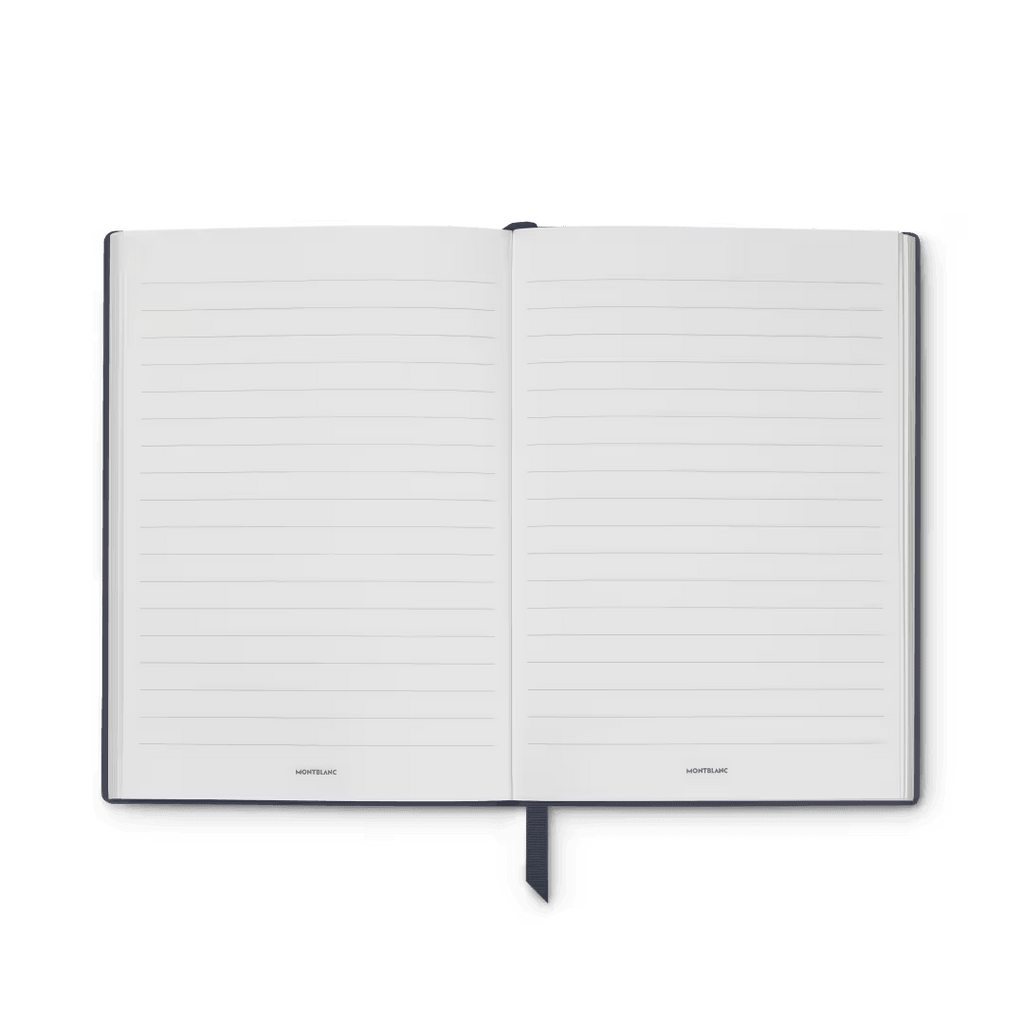 Montblanc blocco note #146 piccolo a righe Montblanc Extreme 3.0 inchiostro blu 133089