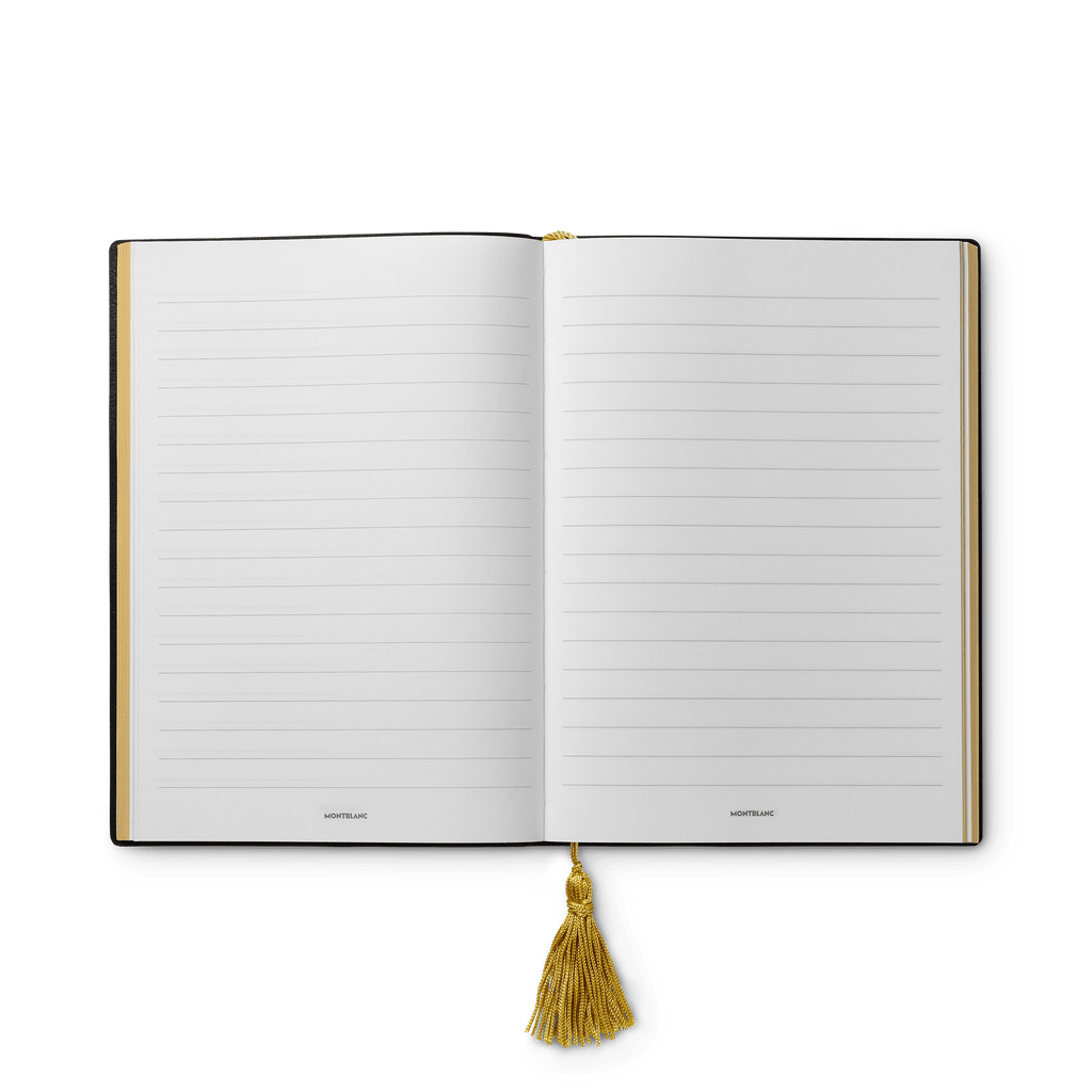 Montblanc blocco note #146 piccolo Great Characters Muhammad Ali 130297