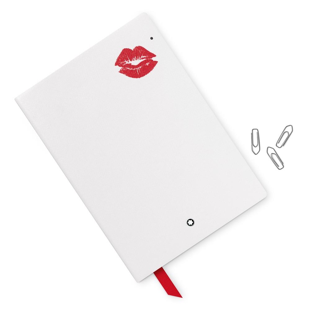 Montblanc blocco note notebook 146 a righe Ladies Edition cancelleria di lusso 116486
