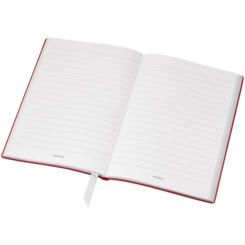 Montblanc blocco note notebook 146 a righe Leggenda dello Zodiaco Il Cane cancelleria di lusso 116248