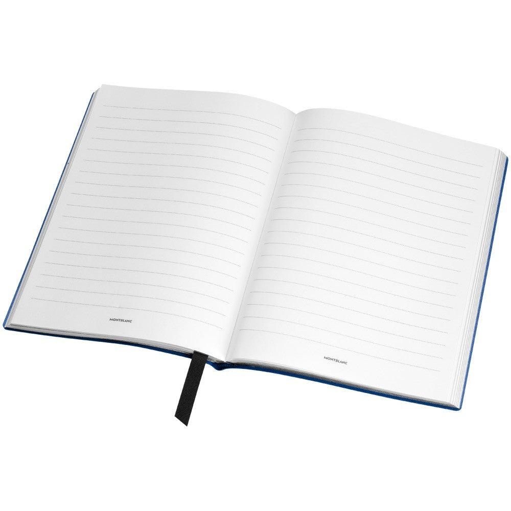 Montblanc blocco note notebook 146 a righe Writers Edition Homer cancelleria di lusso 118023