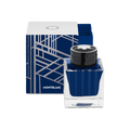 Montblanc boccetta d’inchiostro 50 ml blu StarWalker SpaceBlue 130294